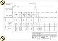 Проект-схема щита котельная