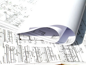 Проект электроснабжения магазина