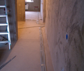 Разводка электрики в квартире (Пример 4)